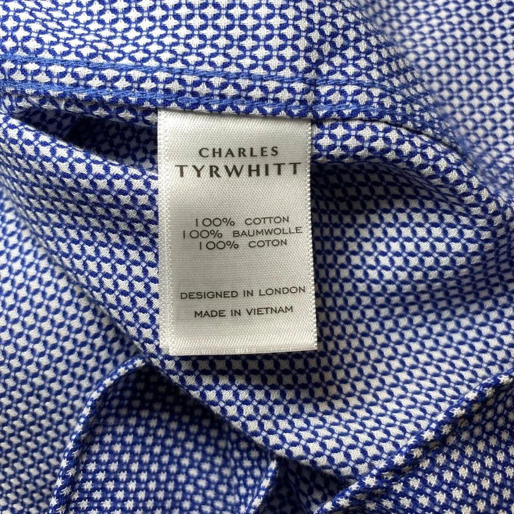 Charles Tyrwhitt charles tyrwhitt